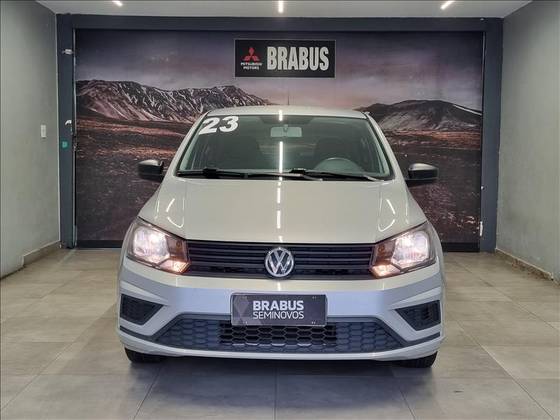 VOLKSWAGEN GOL 1.0 12V MPI TOTALFLEX 4P MANUAL